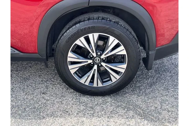 $20231 : Nissan Rogue 2021 SV 4dr Cro image 5