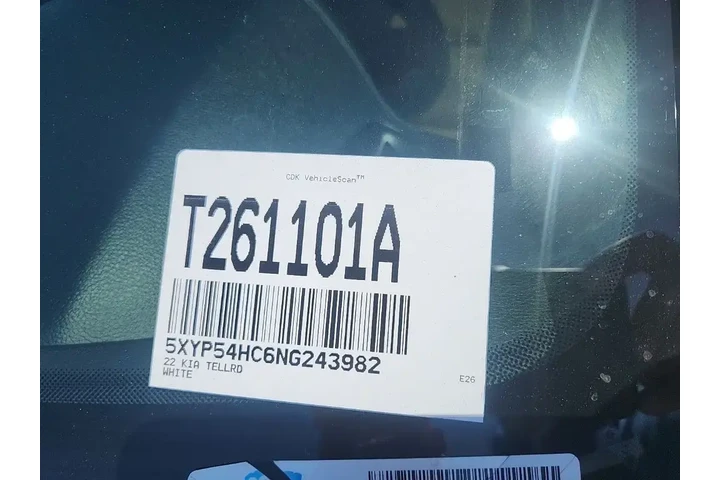 $27991 : Kia Telluride 2022 SX 4dr SU image 5