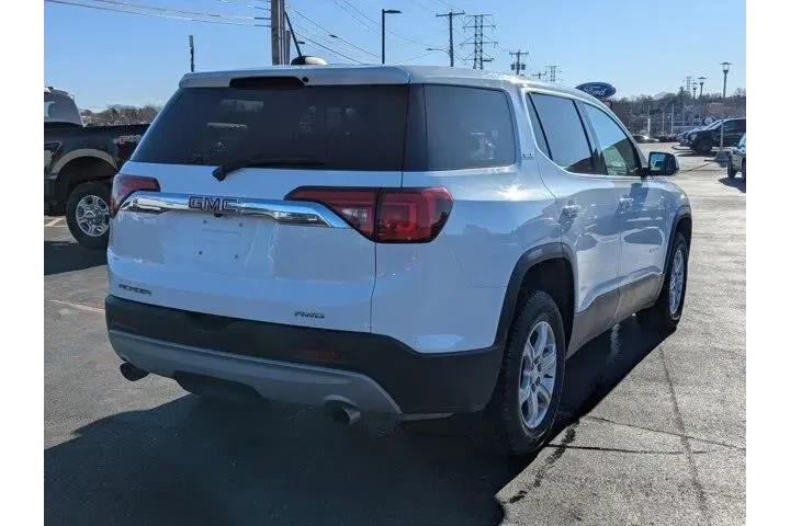 $15328 : GMC Acadia 2019 4x4 SLE-1 4d image 3