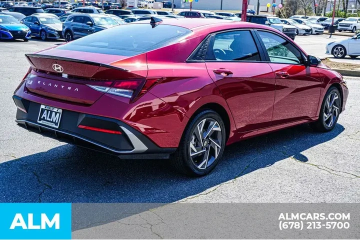 $20420 : Hyundai ELANTRA 2025 SEL Spo image 5