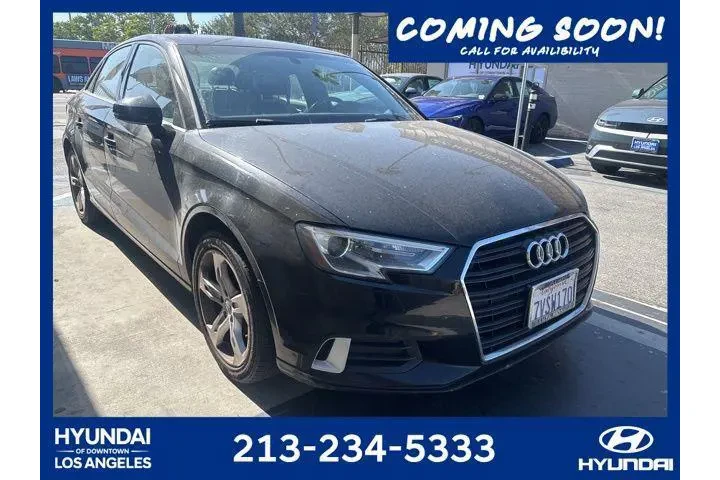 $14322 : Audi A3 2017 2.0T Premium 4d image 1