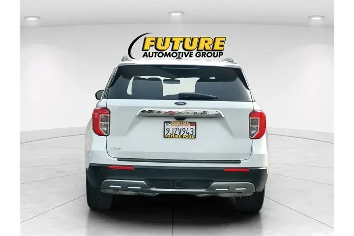 $34694 : Ford Explorer 2023 XLT 4dr S image 5