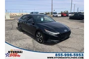 Hyundai ELANTRA 2023 SEL 4dr en El Paso