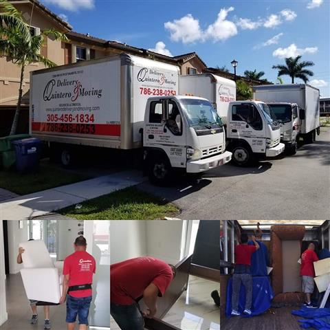 Quintero Delivery&Moving Inc.. image 4