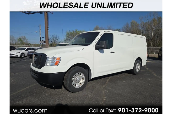 $14995 : 2017 NV Cargo 1500 SV image 1