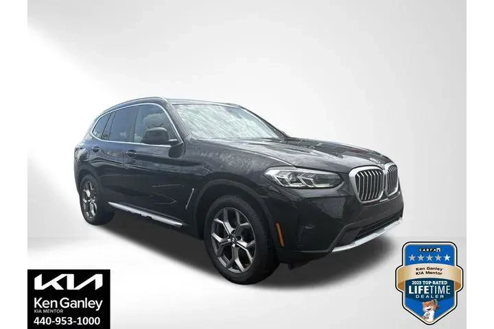 $32978 : BMW X3 2023 AWD xDrive30i 4d image 1