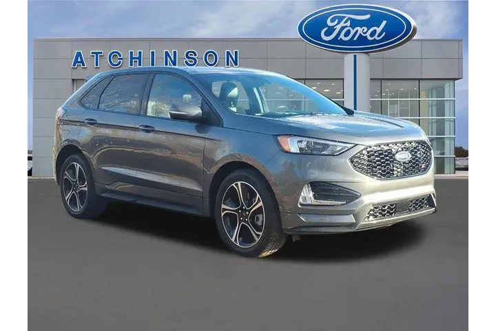 $30500 : Ford Edge 2022 AWD ST 4dr Cr image 3