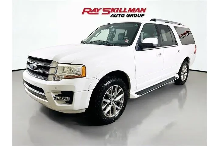 $14975 : Ford Expedition EL 2017 4x2 image 3