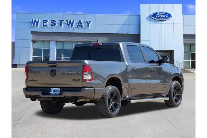 $32299 : Ram 1500 2022 4x4 Big Horn 4 image 3