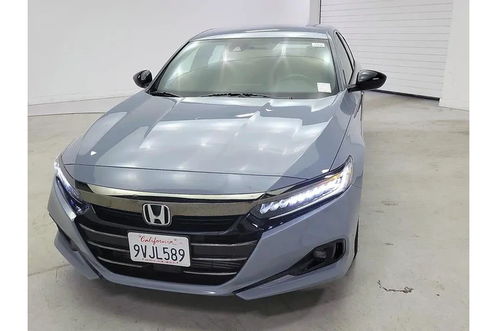 $27998 : Honda Accord 2022 Sport 4dr image 2