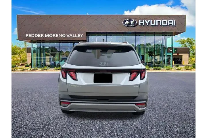 $22930 : Hyundai TUCSON 2025 AWD SEL image 4
