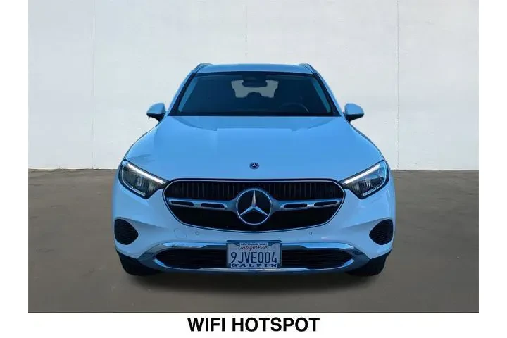 $39875 : Mercedes-Benz GLC 2024 GLC 3 image 8