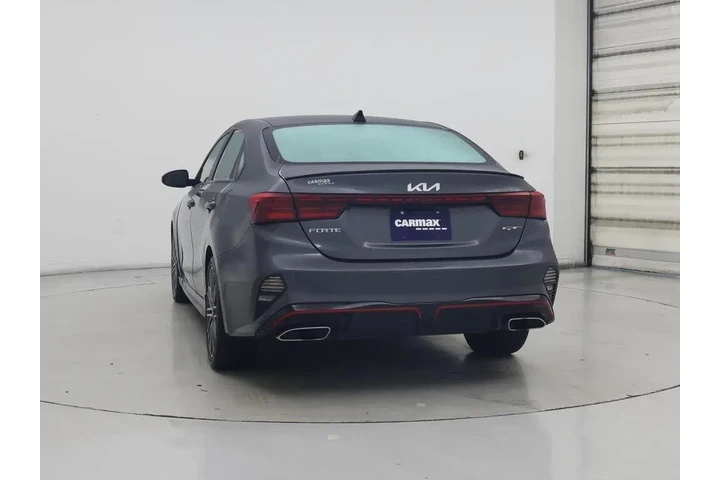 $20998 : Kia Forte 2023 GT 4dr Sedan image 6