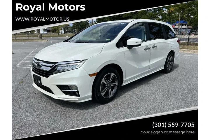 $14900 : 2018 Odyssey Touring image 2