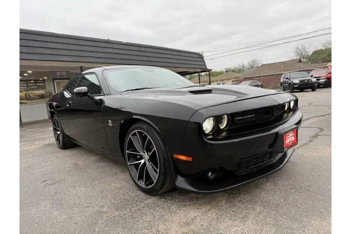 $26999 : 2016 Challenger R/T Scat Pack image 6