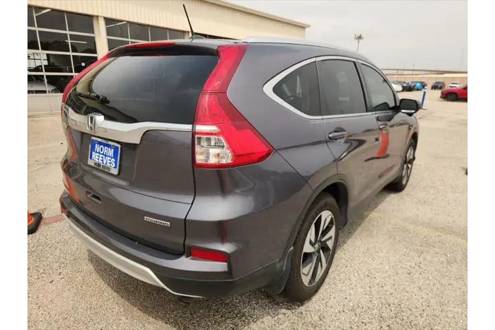 $20000 : Honda CR-V 2016 Touring 4dr image 3