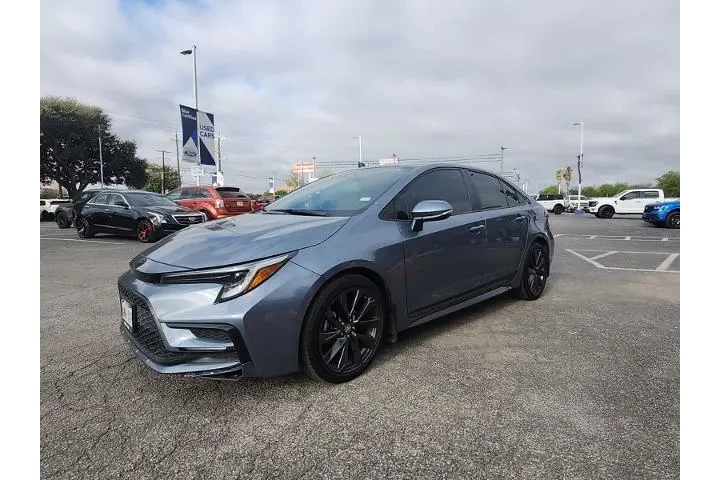 $24899 : Toyota Corolla 2025 SE 4dr S image 6