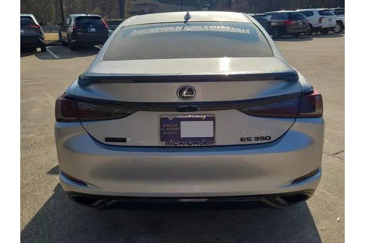 $33303 : Lexus ES 350 2021 F SPORT 4d image 6