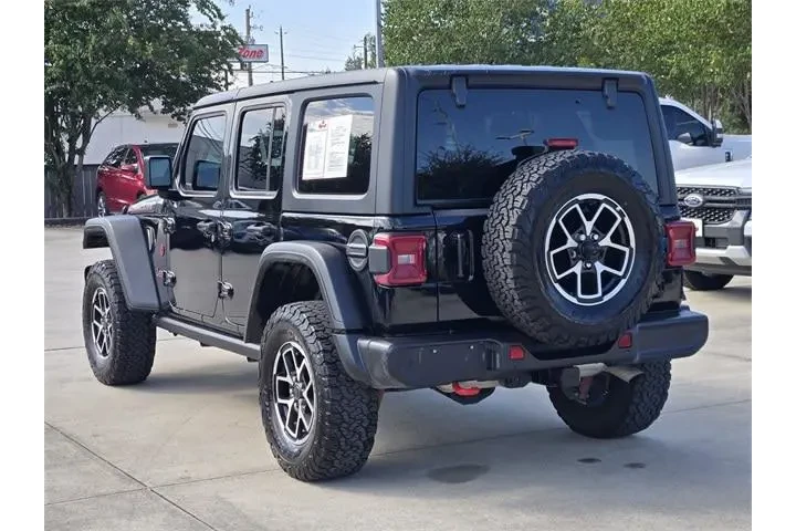 $39995 : Jeep Wrangler 2024 4x4 Rubic image 5