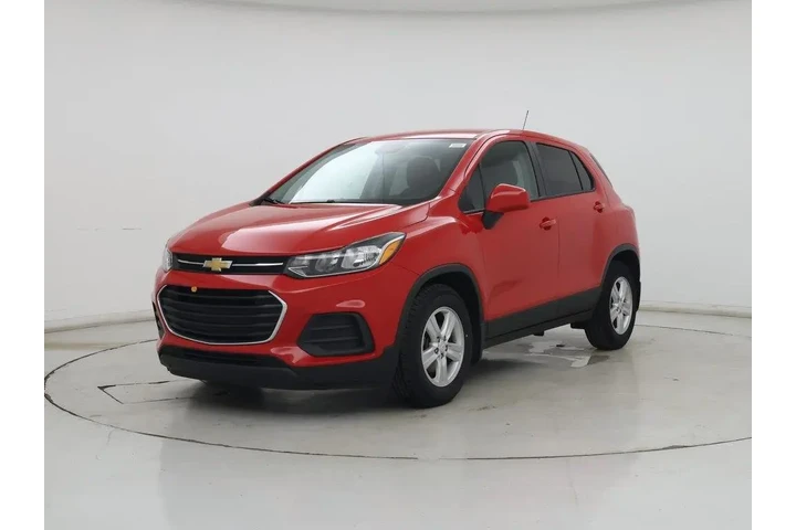 $15998 : Chevrolet Trax 2020 LS 4dr C image 4