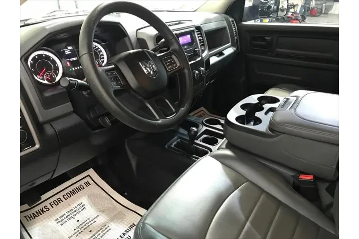 $22989 : Ram 2500 2017 4x4 Tradesman image 8