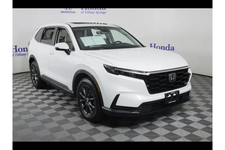 $37350 : Honda CR-V 2026 AWD EX-L 4dr image 1