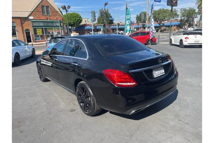 $13995 : 2015 Mercedes-Benz C-Class C image 8