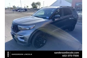 Ford Explorer 2021 AWD ST 4d