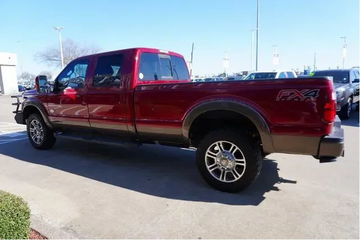 $39988 : Ford F-350 Super Duty 2016 4 image 4