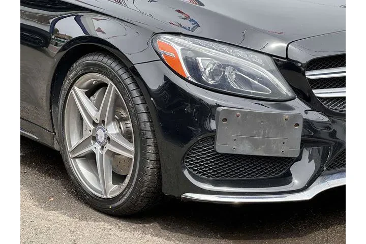 $13474 : Mercedes-Benz C-Class 2017 A image 9