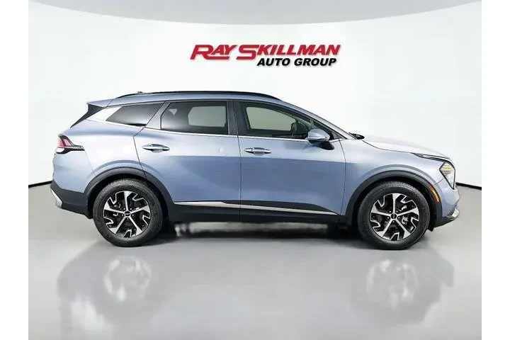 $30988 : Kia Sportage 2025 EX 4dr SUV image 8