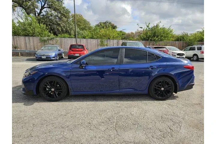 $27500 : Toyota Camry 2025 SE 4dr Sed image 6