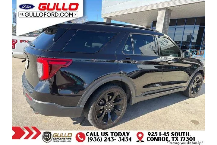 $23991 : Ford Explorer 2022 ST-Line 4 image 3