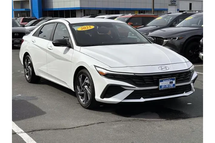 $21999 : Hyundai ELANTRA 2025 SEL Spo image 5