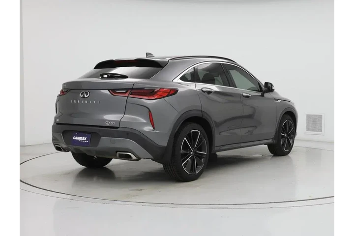 $26998 : INFINITI QX55 2022 AWD Essen image 8