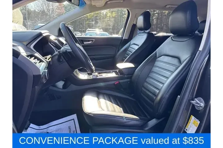 $16990 : Ford Edge 2019 AWD SEL 4dr C image 6