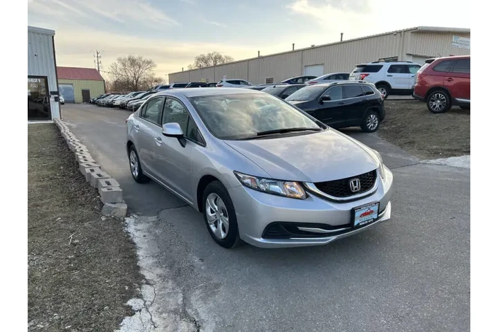 $6990 : 2013 Civic LX image 7