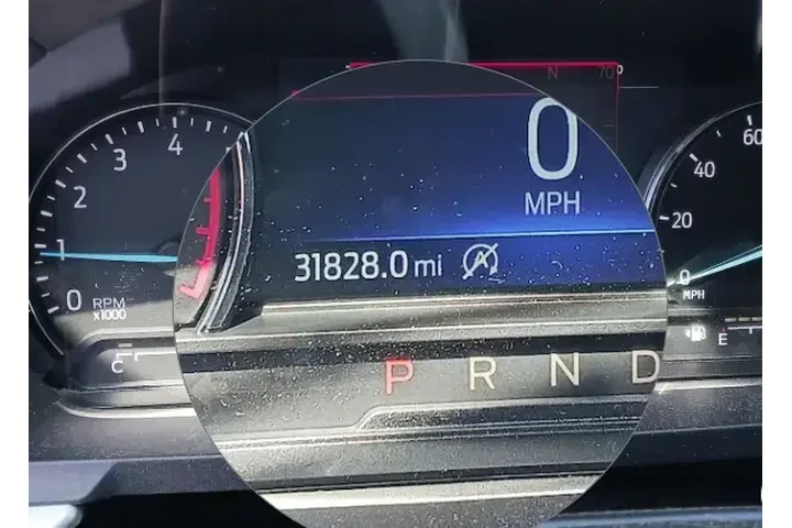 $25950 : Ford Explorer 2020 XLT 4dr S image 5