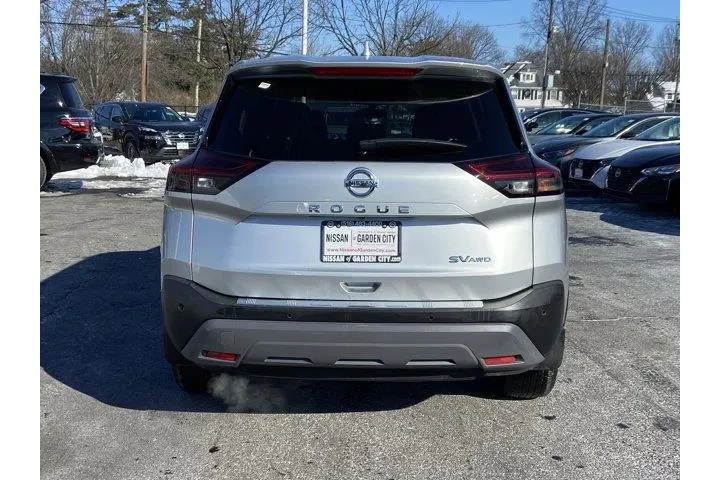 $15487 : Nissan Rogue 2021 AWD SV 4dr image 5