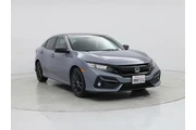 Honda Civic 2020 EX 4dr Hatc