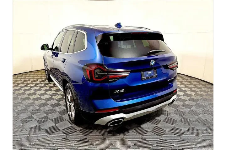 $35943 : BMW X3 2023 AWD xDrive30i 4d image 2