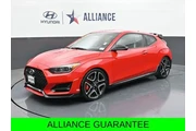 Hyundai VELOSTER N 2020 3dr en Fort Worth