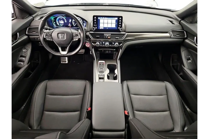 $26998 : Honda Accord Hybrid 2022 Spo image 9