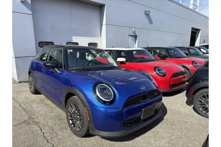 $29998 : MINI Hardtop 4 Door 2025 Coo image 6