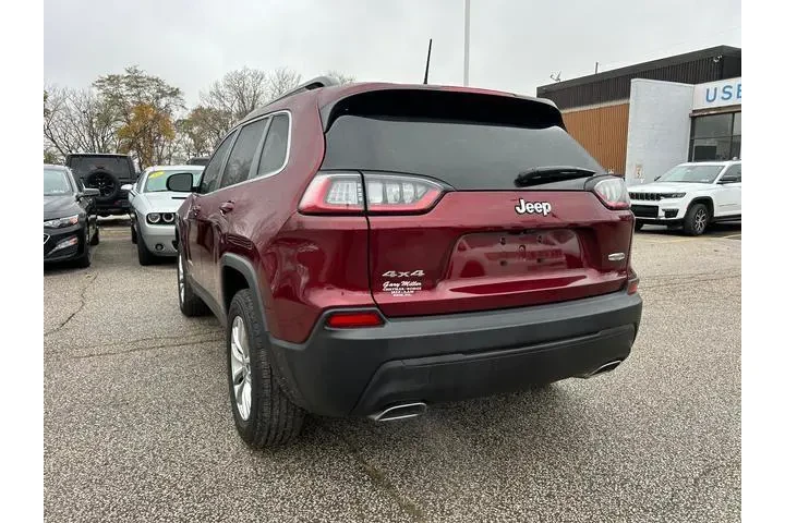 $26412 : Jeep Cherokee 2022 4x4 Latit image 5