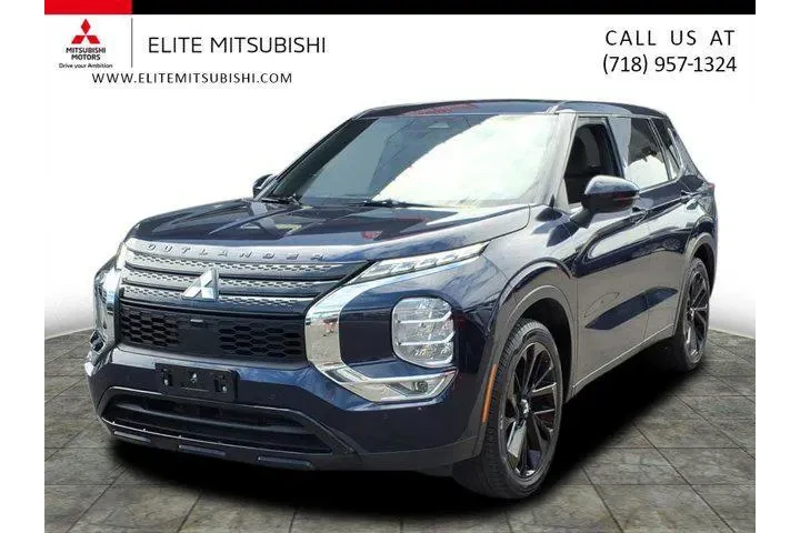 $23599 : Mitsubishi Outlander 2022 Bl image 3