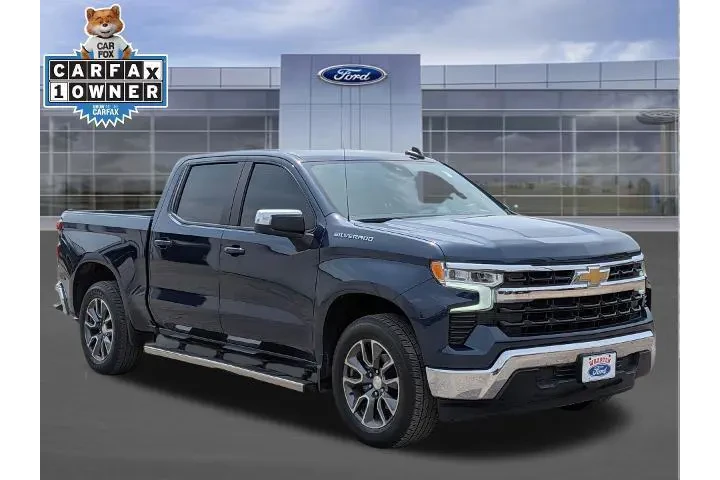 $33987 : Chevrolet Silverado 1500 202 image 8