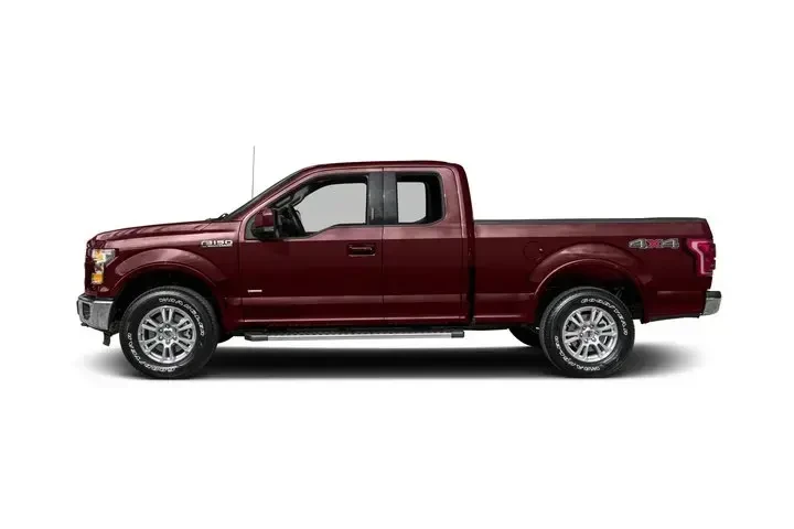 $23542 : Ford F-150 2016 4x4 XLT 4dr image 3