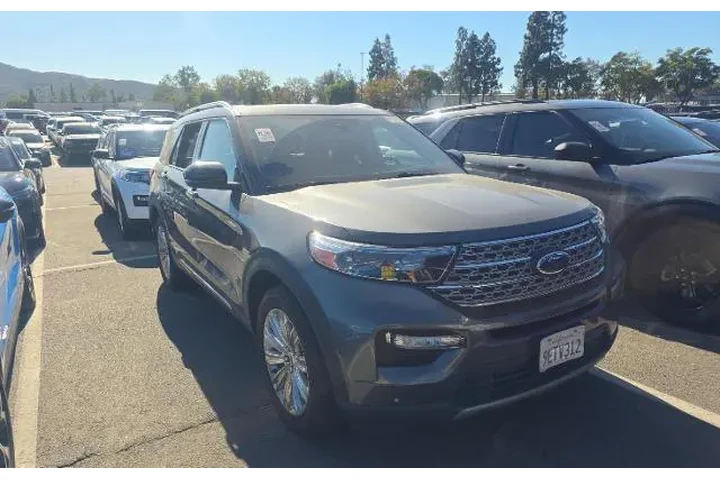 $30981 : Ford Explorer 2022 Limited 4 image 1