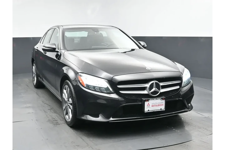 $16252 : Mercedes-Benz C-Class 2019 A image 2